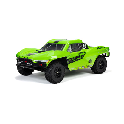 1/10 FURY 2wd SCT RTR (no batt)