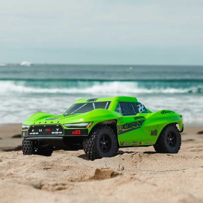 1/10 FURY 2wd SCT RTR (no batt)