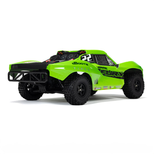 1/10 FURY 2wd SCT RTR (no batt)