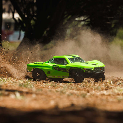 1/10 FURY 2wd SCT RTR (no batt)