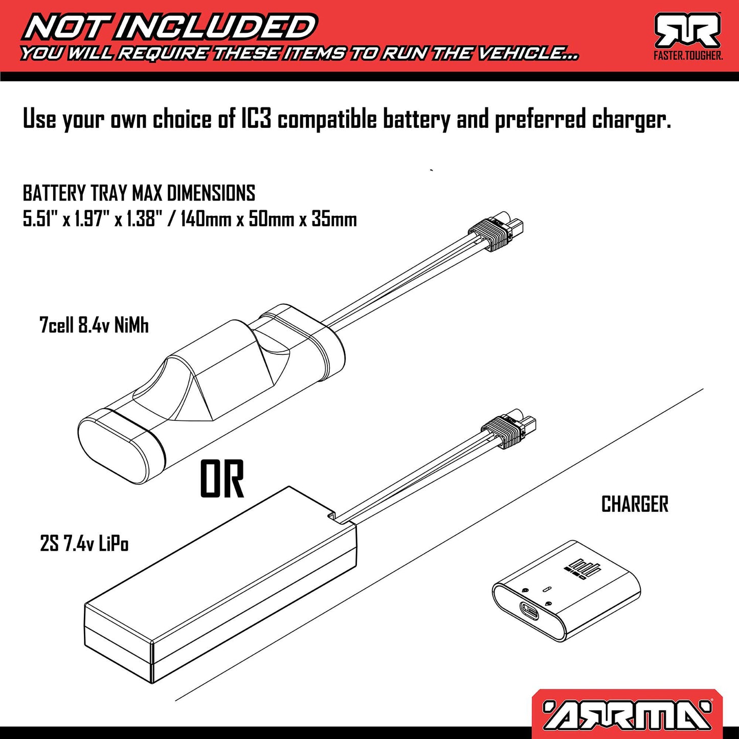 1/10 FURY 2wd SCT RTR (no batt)