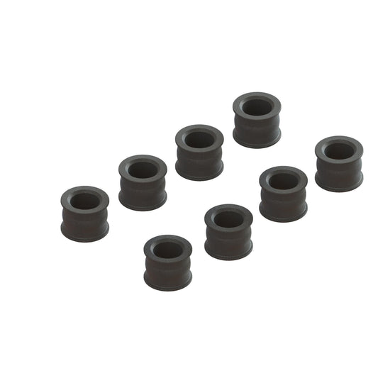 Upper Shock Ball Rubber (8) - Dirt Cheap RC SAVING YOU MONEY, ONE PART AT A TIME