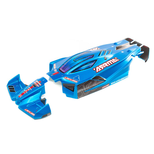 1/7 Painted Body, Matte Blue: LIMITLESS 6S BLX - Dirt Cheap RC SAVING YOU MONEY, ONE PART AT A TIME