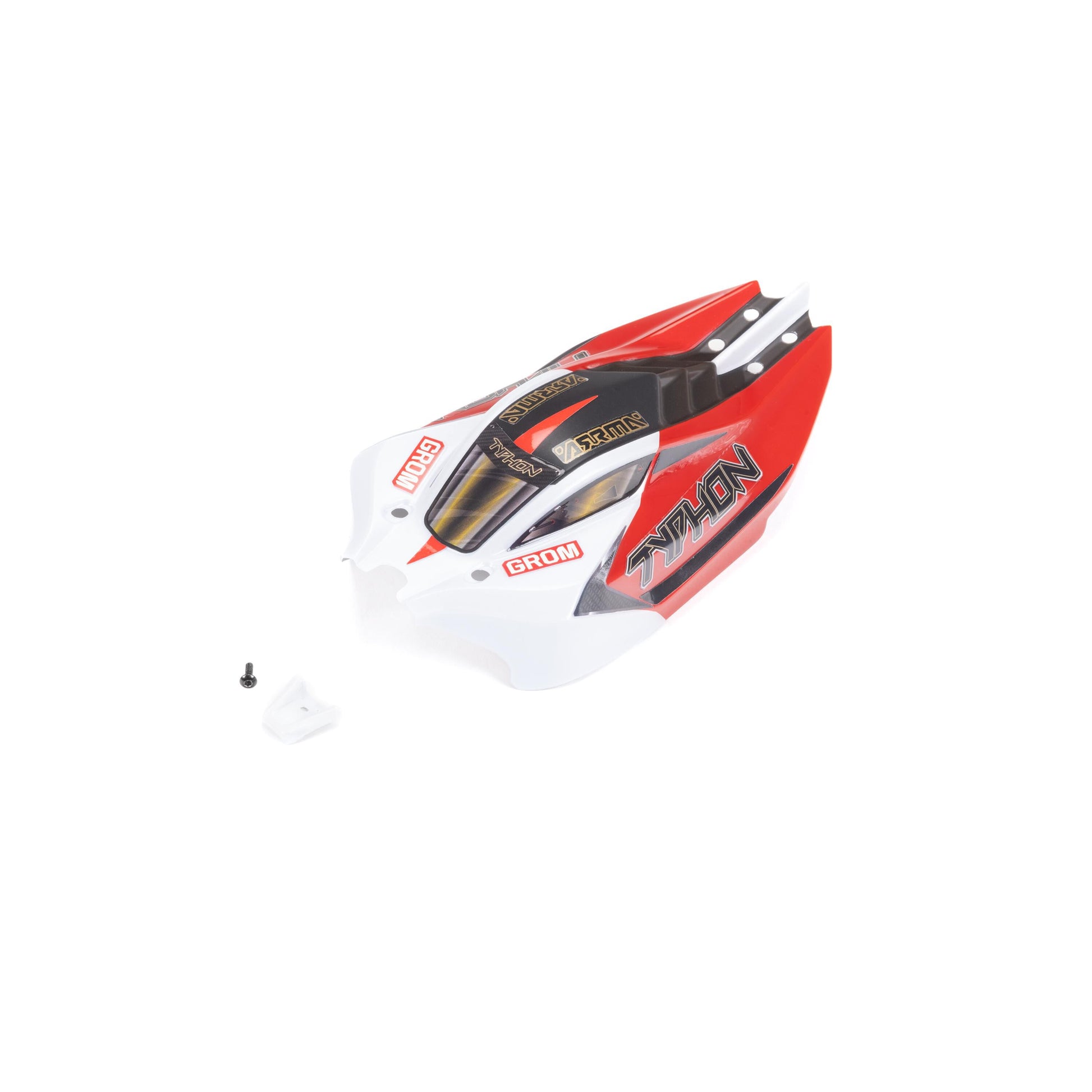 TYPHON GROM Body (Colour T2) - Dirt Cheap RC SAVING YOU MONEY, ONE PART AT A TIME