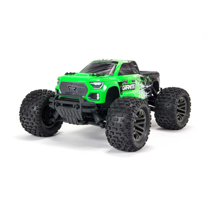 ARRMA GRANITE 3S BLX (ARA4302V3) Part Out