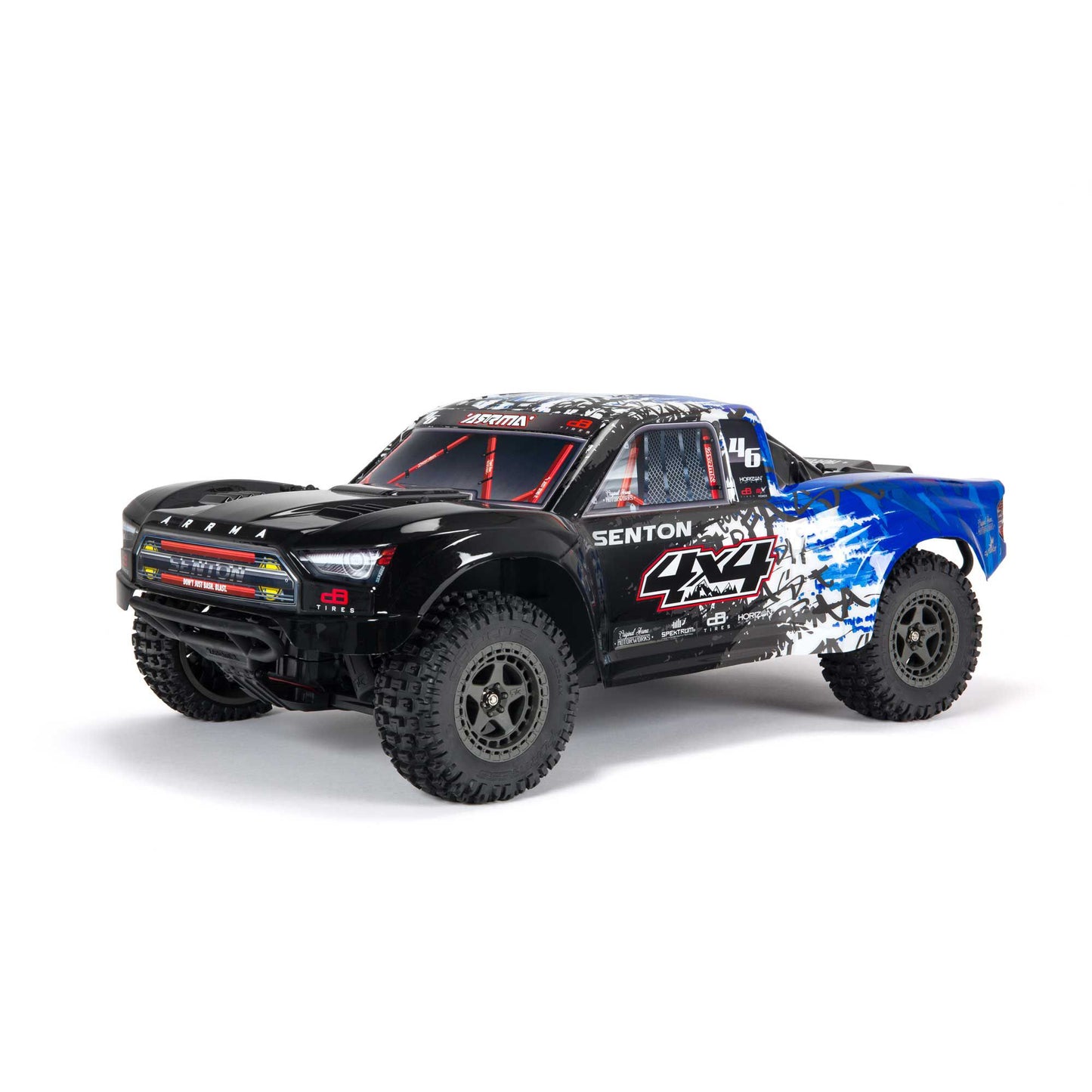 Arrma SENTON 4X4 3S V3 (ARA4303V3) Part Out