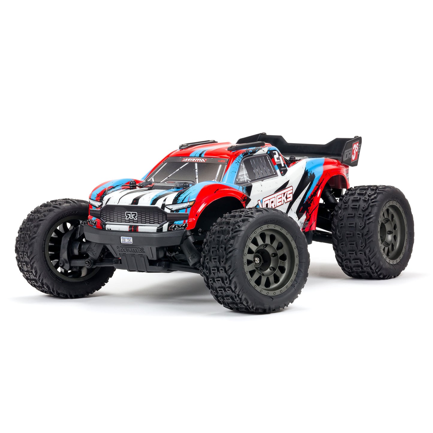 ARRMA VORTEKS 4X4 3S (ARA4305V3) Part Out