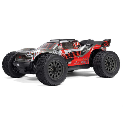 1/10 VORTEKS 4X4 223S BLX BRUSHLESS STADIUM TRUCK RTR WITH DSC, RED