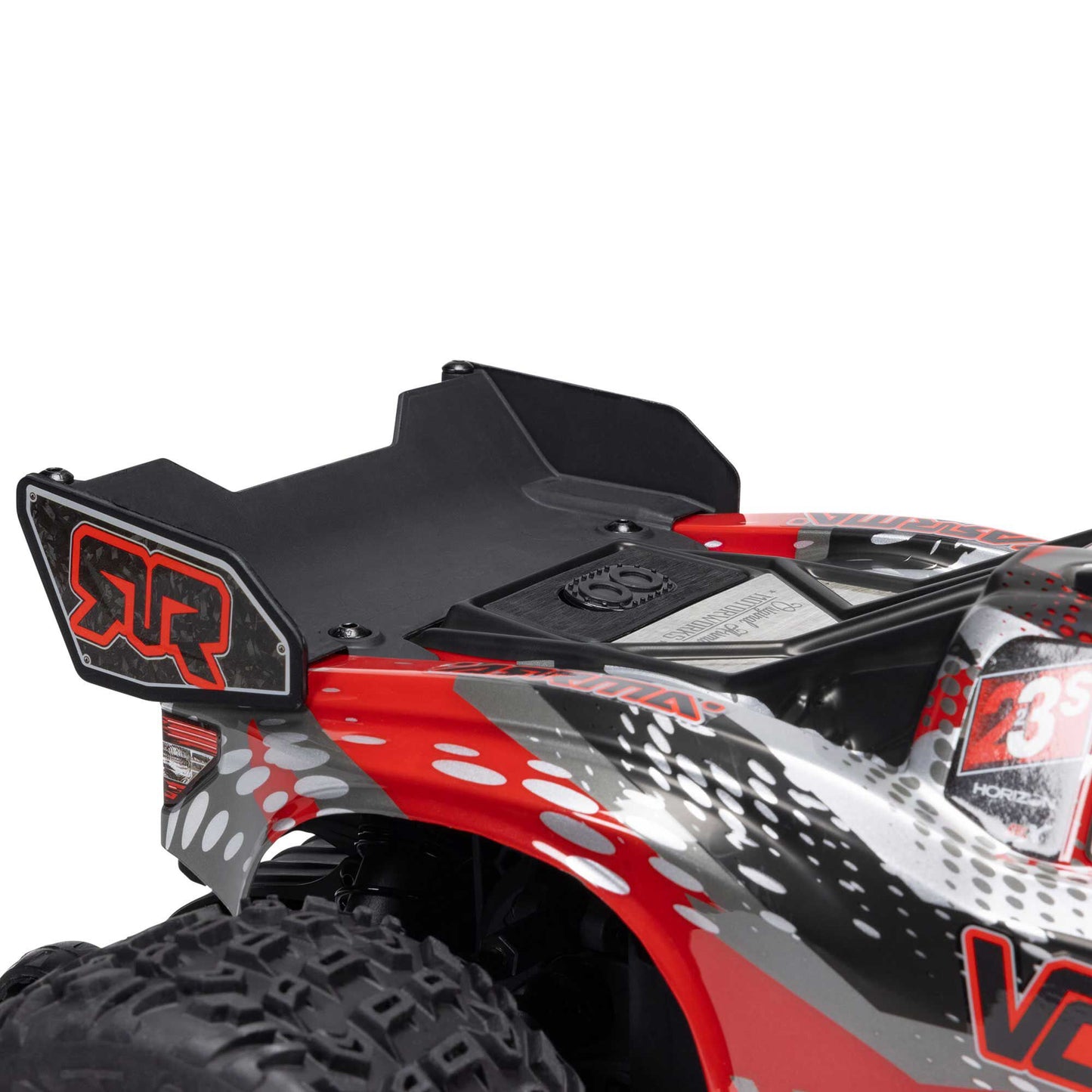 1/10 VORTEKS 4X4 223S BLX BRUSHLESS STADIUM TRUCK RTR WITH DSC, RED