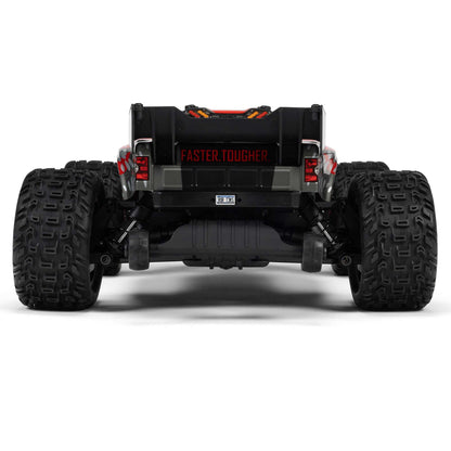 1/10 VORTEKS 4X4 223S BLX BRUSHLESS STADIUM TRUCK RTR WITH DSC, RED