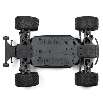 1/10 VORTEKS 4X4 223S BLX BRUSHLESS STADIUM TRUCK RTR WITH DSC, RED