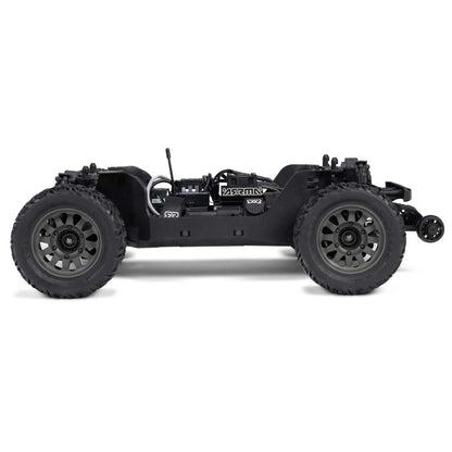 1/10 VORTEKS 4X4 223S BLX BRUSHLESS STADIUM TRUCK RTR WITH DSC, RED