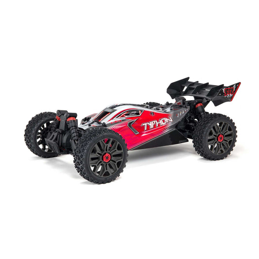 Arrma TYPHON 4X4 3S BLX (ARA4306V3) Part Out