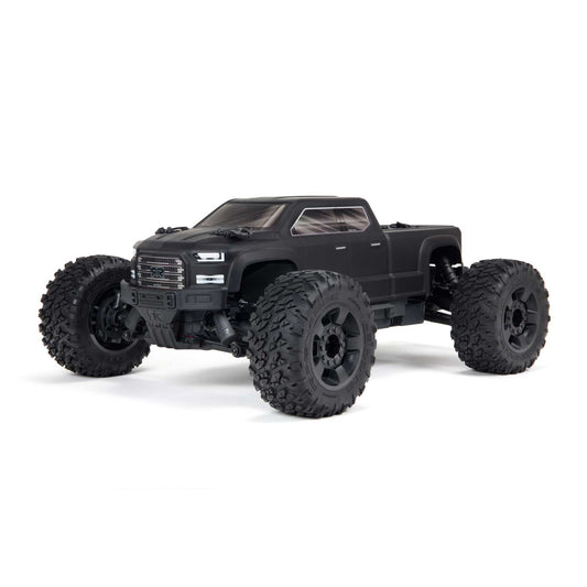 Arrma BIG ROCK 4X4 3S V3 (ARA4312V3) Part Out