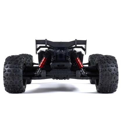 Arrma KRATON 4X4 4S BL 1/10TH 4WD SPEED MT (RED)