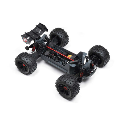 Arrma KRATON 4X4 4S BL 1/10TH 4WD SPEED MT (RED)