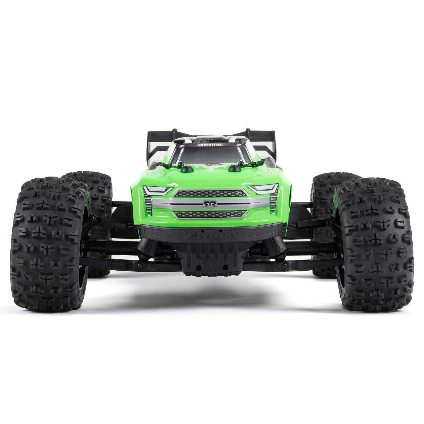 1/10 KRATON 4X4 4S V2 BLX Speed Monster Truck RTR, Green - Dirt Cheap RC SAVING YOU MONEY, ONE PART AT A TIME