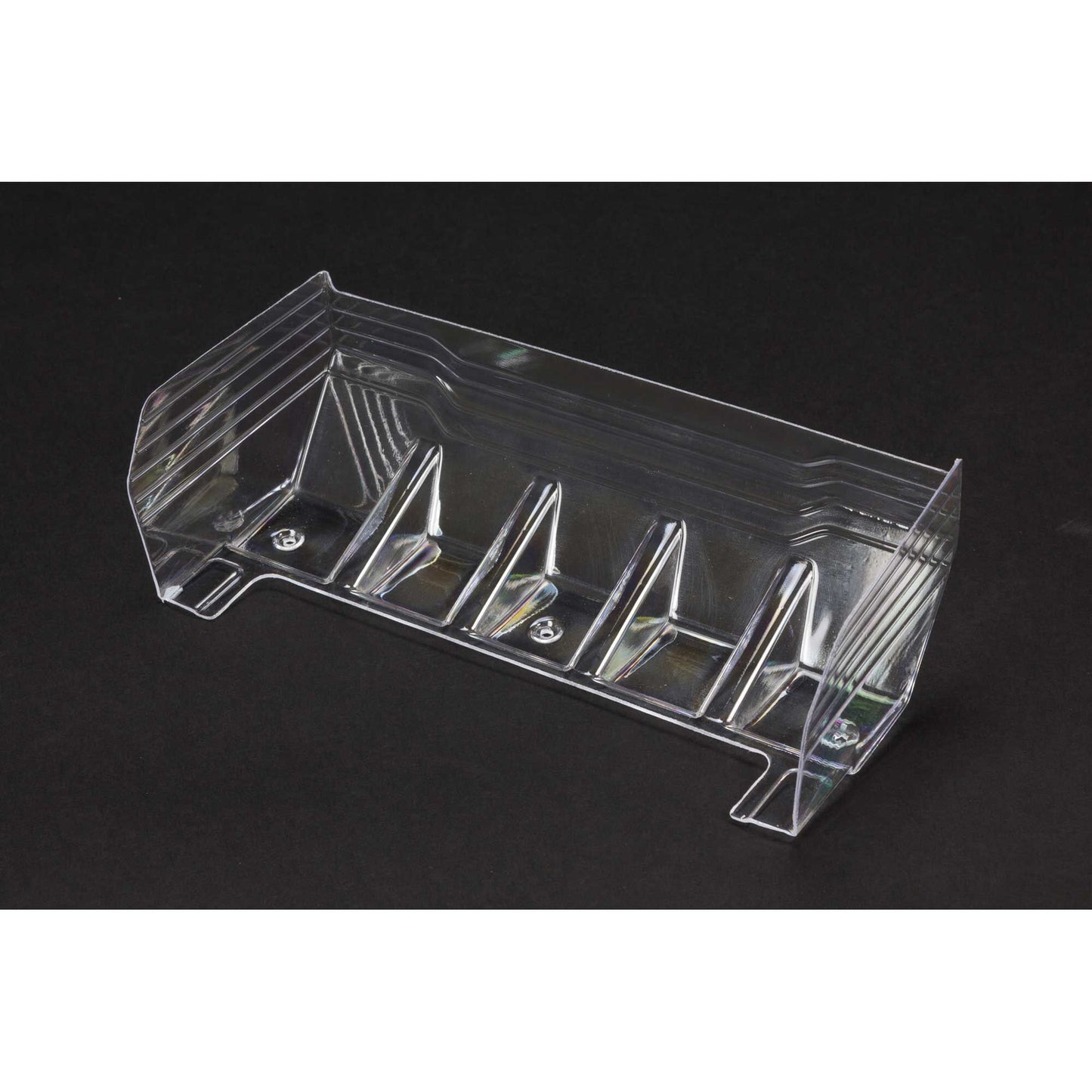 1/7 Rear Wing, Clear: Infraction 6S BLX - Dirt Cheap RC SAVING YOU MONEY, ONE PART AT A TIME