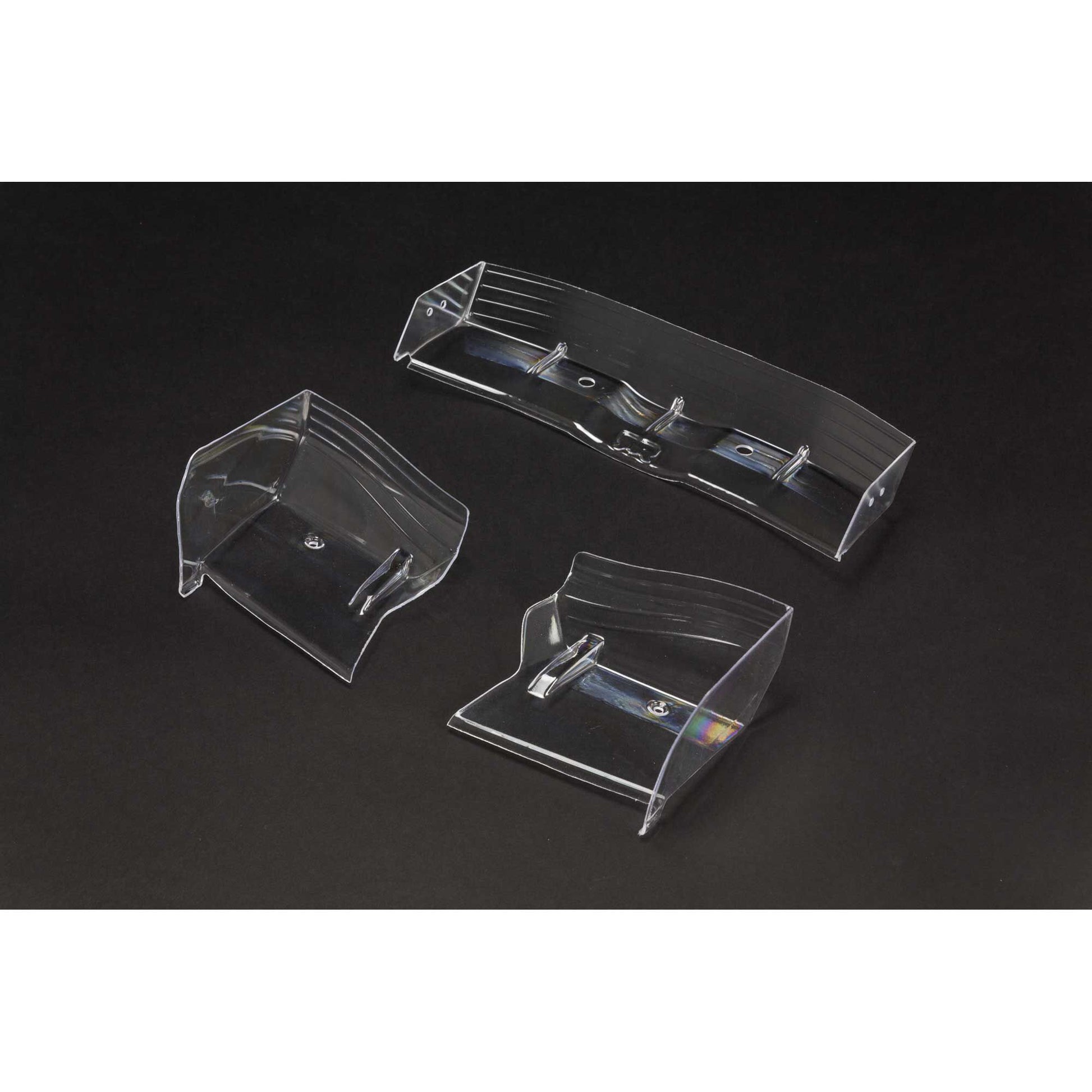 1/7 Wing Set, Clear: Limitless 6S BLX - Dirt Cheap RC SAVING YOU MONEY, ONE PART AT A TIME