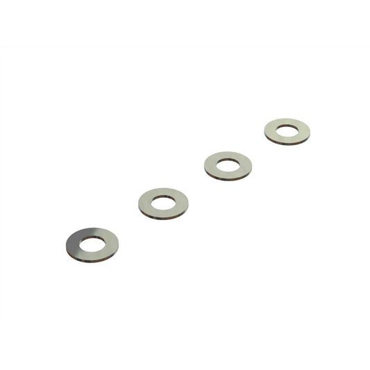 Washer, 8x16x1mm (4) - Dirt Cheap RC SAVING YOU MONEY, ONE PART AT A TIME