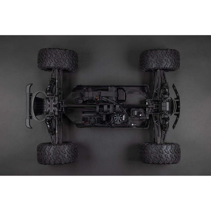 BIG ROCK 6S 4WD BLX 1/7 Monster Truck RTR  White