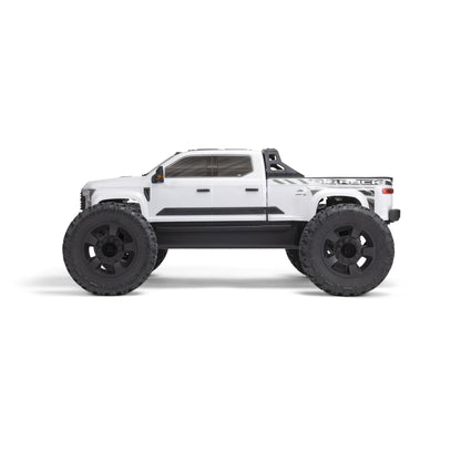 BIG ROCK 6S 4WD BLX 1/7 Monster Truck RTR  White