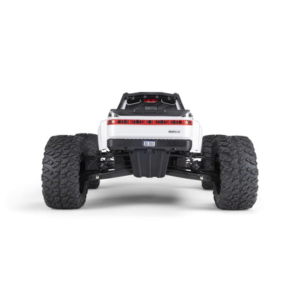 BIG ROCK 6S 4WD BLX 1/7 Monster Truck RTR  White