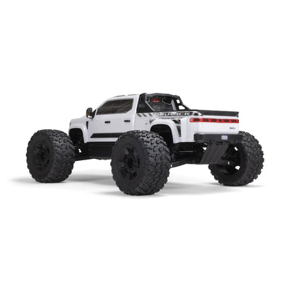 BIG ROCK 6S 4WD BLX 1/7 Monster Truck RTR  White