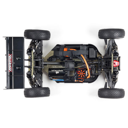 1/8 TLR Tuned TYPHON 6S 4X4 BLX Buggy RTR, Red/Blue - Dirt Cheap RC SAVING YOU MONEY, ONE PART AT A TIME