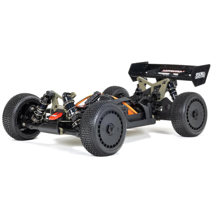 1/8 TLR Tuned TYPHON 6S 4X4 BLX Buggy RTR, Red/Blue - Dirt Cheap RC SAVING YOU MONEY, ONE PART AT A TIME