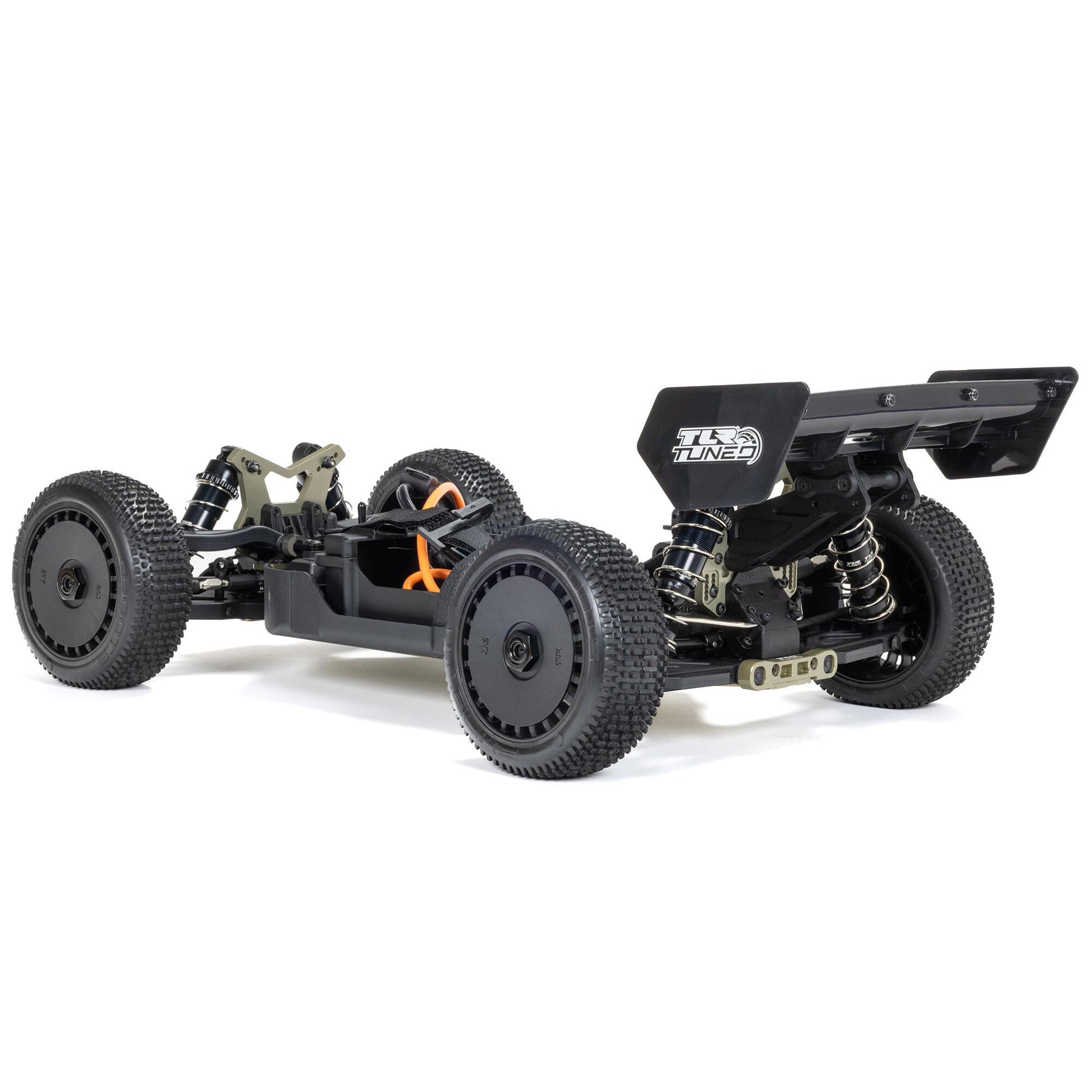 1/8 TLR Tuned TYPHON 6S 4X4 BLX Buggy RTR, Red/Blue - Dirt Cheap RC SAVING YOU MONEY, ONE PART AT A TIME