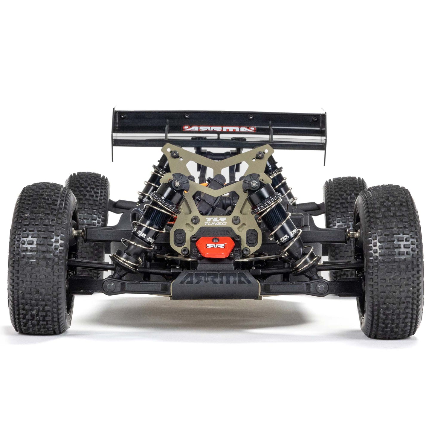 1/8 TLR Tuned TYPHON 6S 4X4 BLX Buggy RTR, Red/Blue - Dirt Cheap RC SAVING YOU MONEY, ONE PART AT A TIME