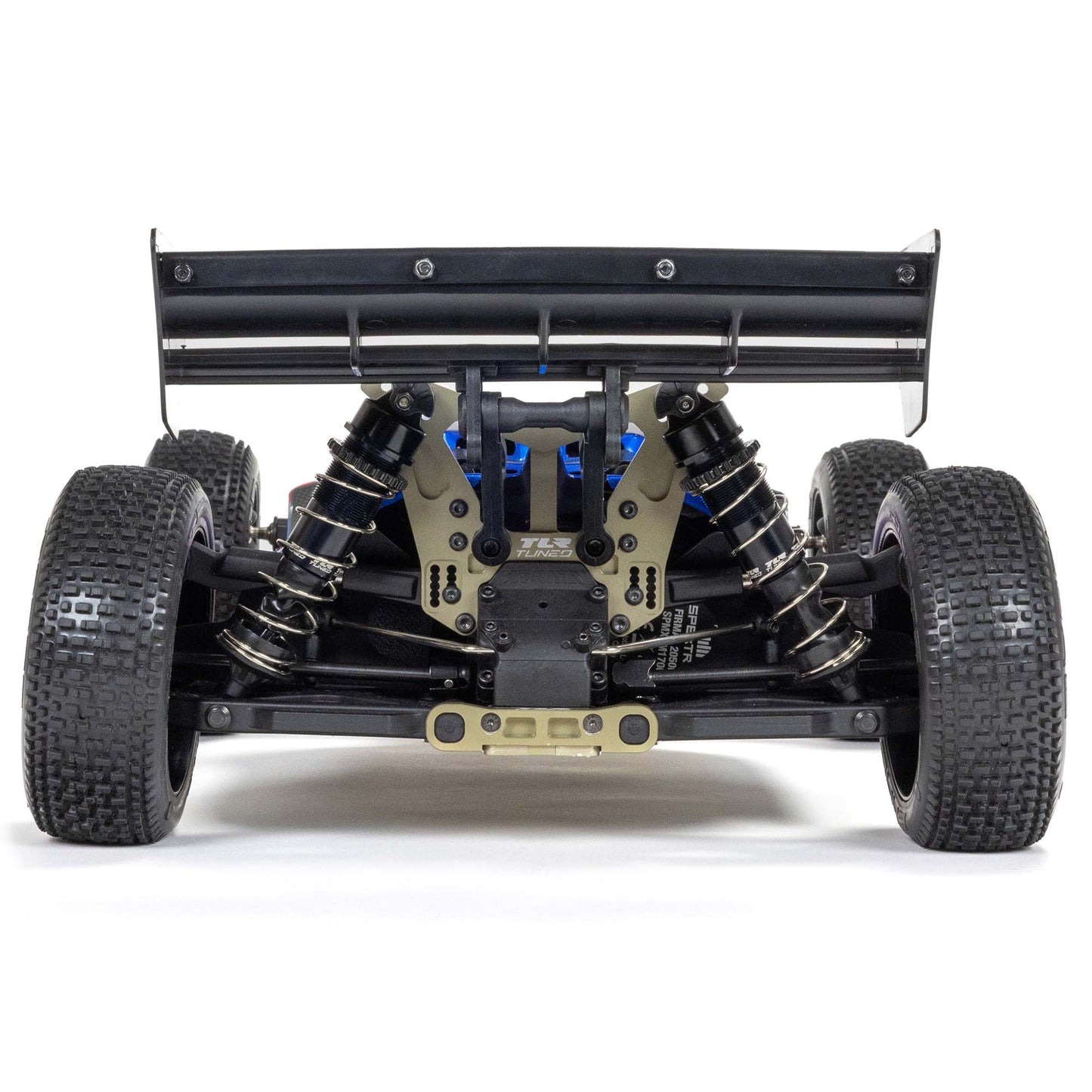 1/8 TLR Tuned TYPHON 6S 4X4 BLX Buggy RTR, Red/Blue - Dirt Cheap RC SAVING YOU MONEY, ONE PART AT A TIME