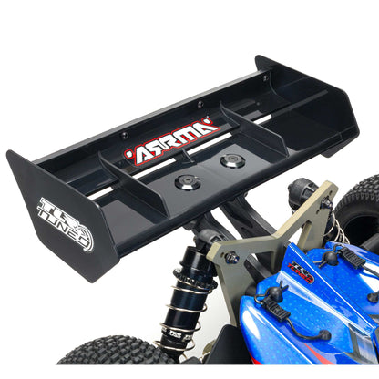 1/8 TLR Tuned TYPHON 6S 4X4 BLX Buggy RTR, Red/Blue - Dirt Cheap RC SAVING YOU MONEY, ONE PART AT A TIME