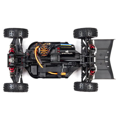 1/8 TYPHON 6S V5 4X4 BLX Buggy with Spektrum Firma RTR, Black - Dirt Cheap RC SAVING YOU MONEY, ONE PART AT A TIME