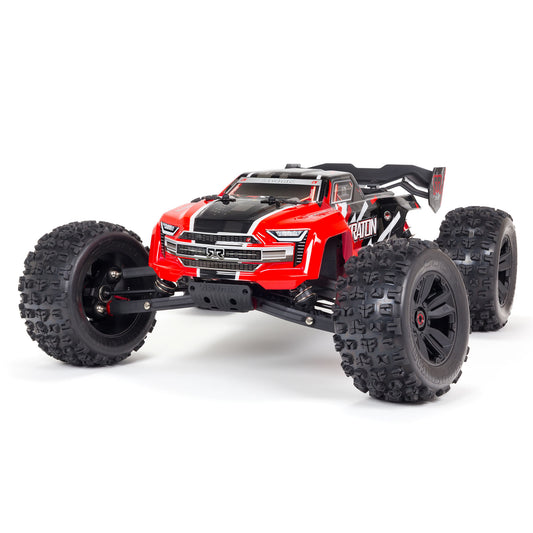 ARRMA KRATON 6S BLX (ARA8608V5) Part Out