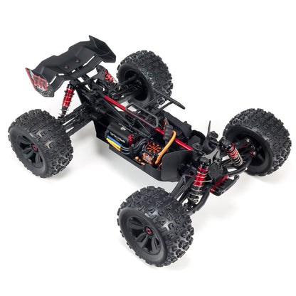 Arrma KRATON 6S 4WD BLX 1/8 Speed Monster Truck RTR Blue