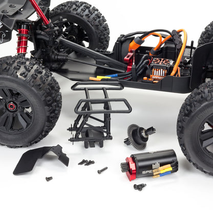 Arrma KRATON 6S 4WD BLX 1/8 Speed Monster Truck RTR Blue