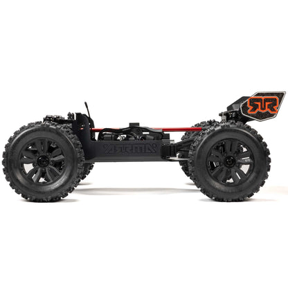 1/8 KRATON 4X4 6S BLX BRUSHLESS V6 SPEED TRUCK RTR (Blue/Orange)