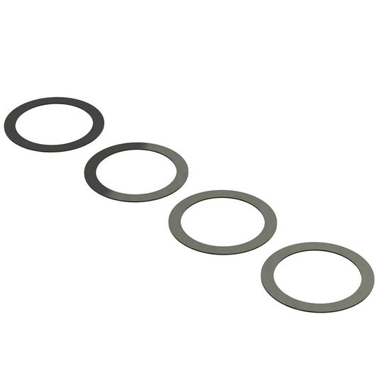 Washer 12x15.5x0.2mm (4) - Dirt Cheap RC SAVING YOU MONEY, ONE PART AT A TIME