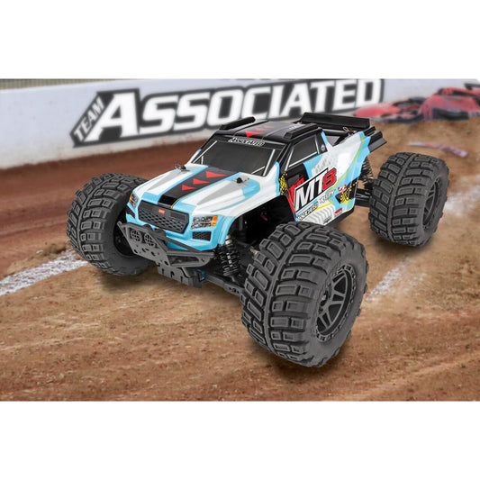 Rival MT8 1/8 Scale Off-Road Electric 4wd RTR