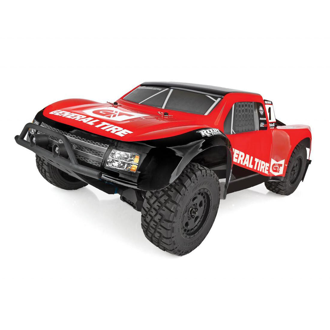 General Tire Pro4 SC10 RTR, 3S LiPo Combo