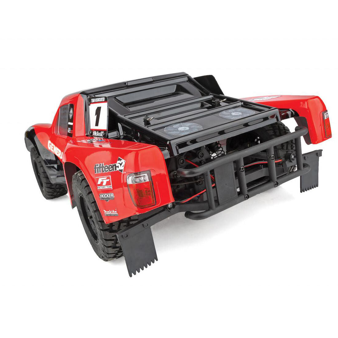 General Tire Pro4 SC10 RTR, 3S LiPo Combo