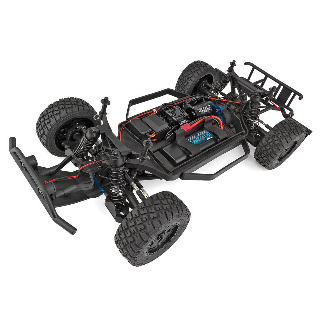 General Tire Pro4 SC10 RTR, 3S LiPo Combo