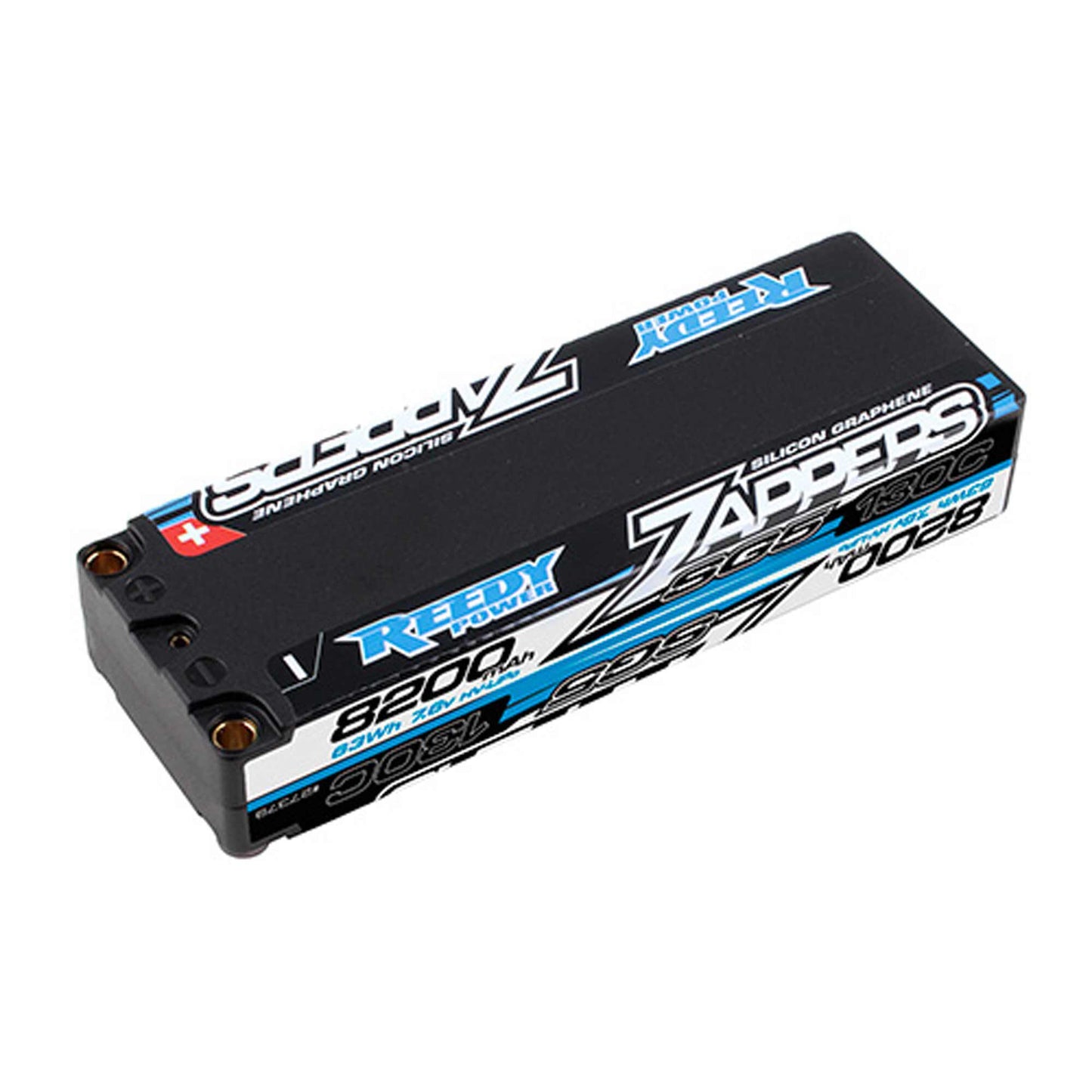 Zappers SG5 8200mAh 130C 7.6V Stick