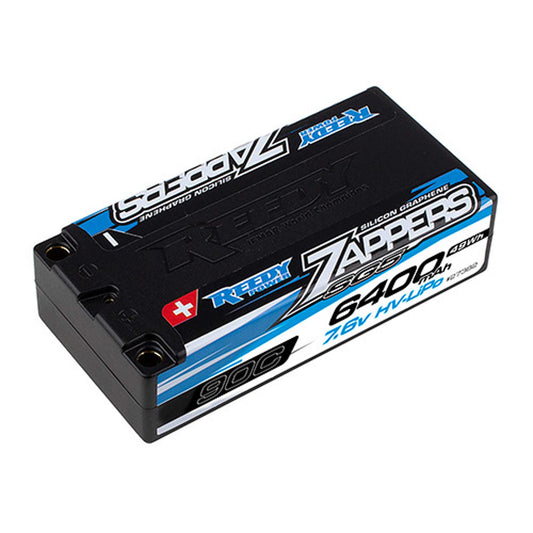 Zappers SG5 6400mAh 90C 7.6V Shorty