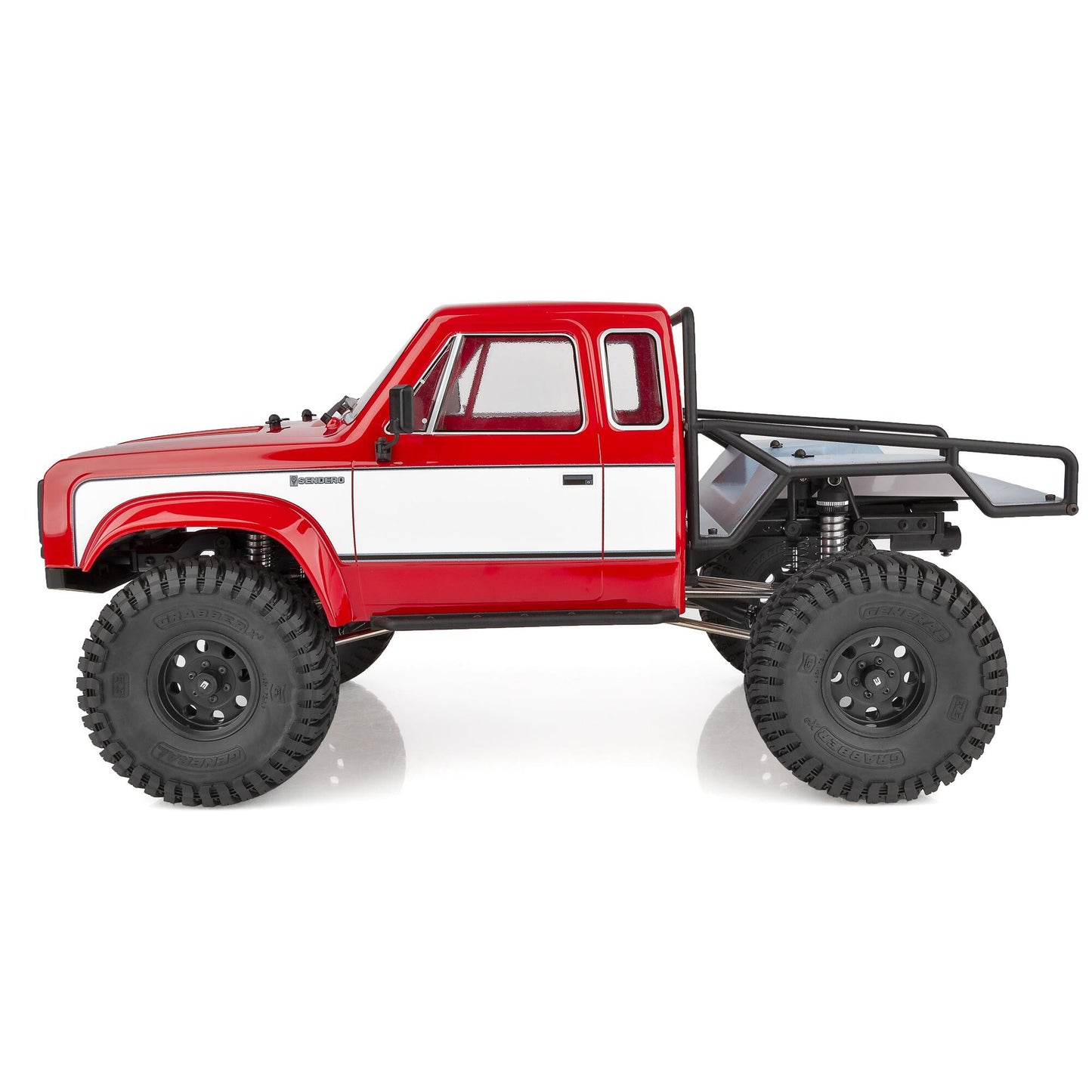 Enduro Trail Truck, Sendero HD RTR LiPo Combo