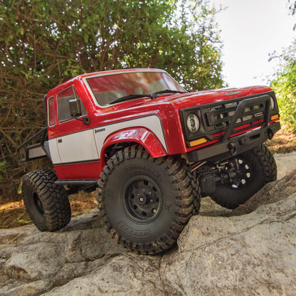 Enduro Trail Truck, Sendero HD RTR LiPo Combo