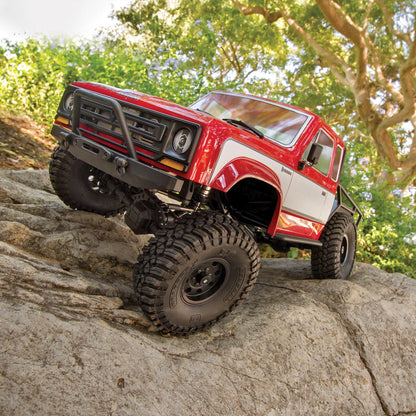 Enduro Trail Truck, Sendero HD RTR LiPo Combo