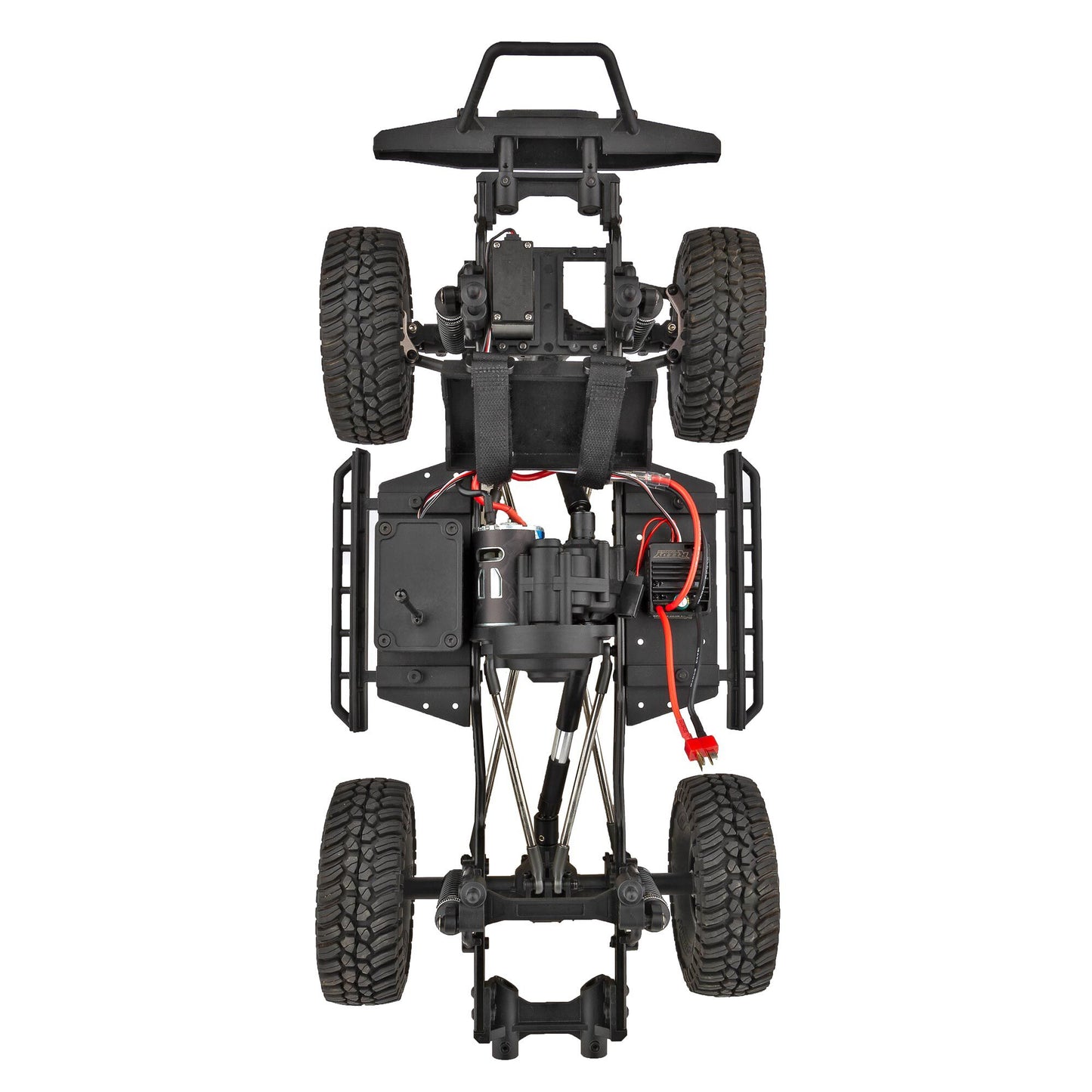 Enduro Trail Truck, Sendero HD RTR LiPo Combo